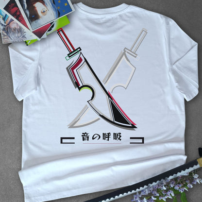 T-shirt DEMON SLAYER - UZUI TENGEN