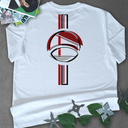 T-shirt NARUTO - UCHIHA SYMBOL