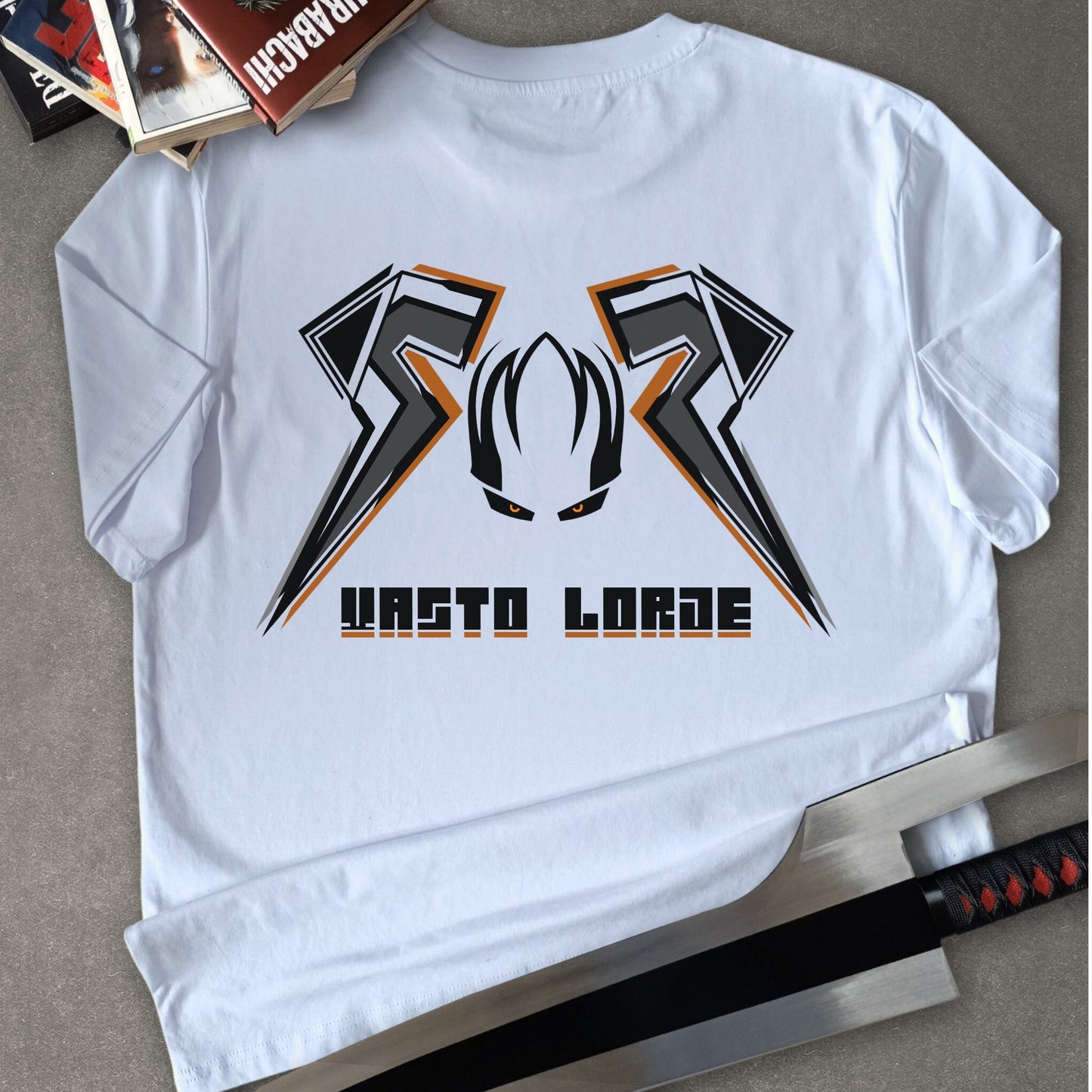 T-shirt BLEACH - VASTO LORDE