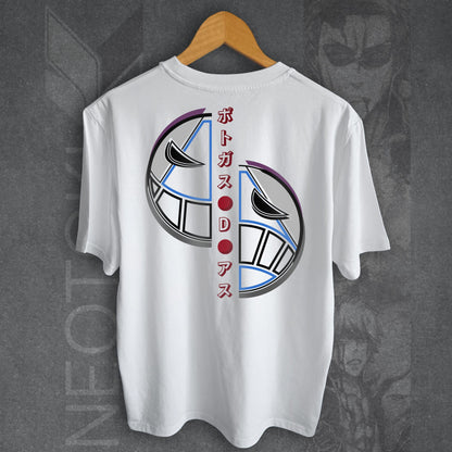 T-shirt ONE PIECE - PORTOGAS .D. ACE