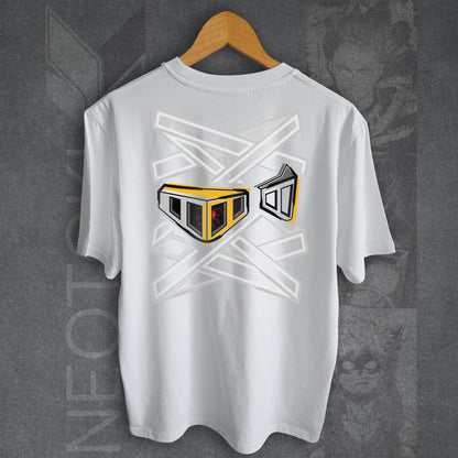 T-shirt MY HERO ACADEMIA - ERASER HEAD