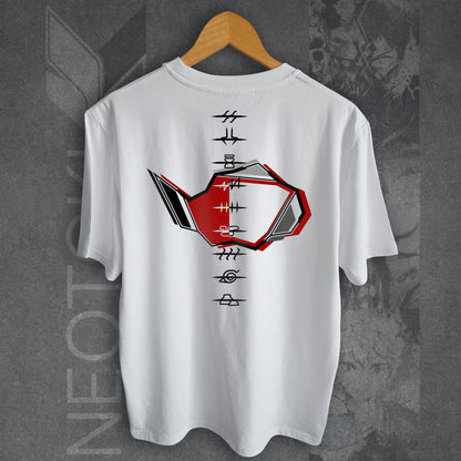 T-shirt NARUTO - AKATSUKI