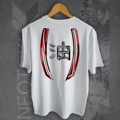 T-shirt NARUTO - JIRAYA