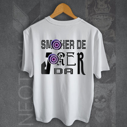 T-shirt FIRE FORCE - JOKER