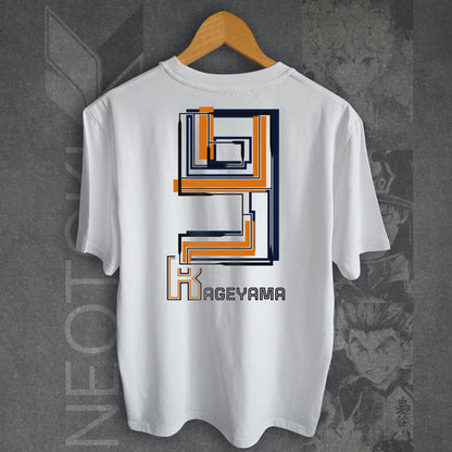 T-shirt HAIKYUU - KAGEYAMA TOBIO