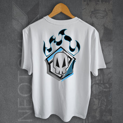 T-shirt BLEACH - SOUL REAPER SYMBOL
