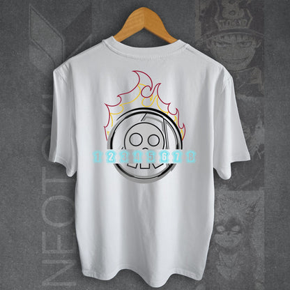 T-shirt FIRE FORCE - COMPANY