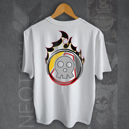 T-shirt FIRE FORCE - LOGO