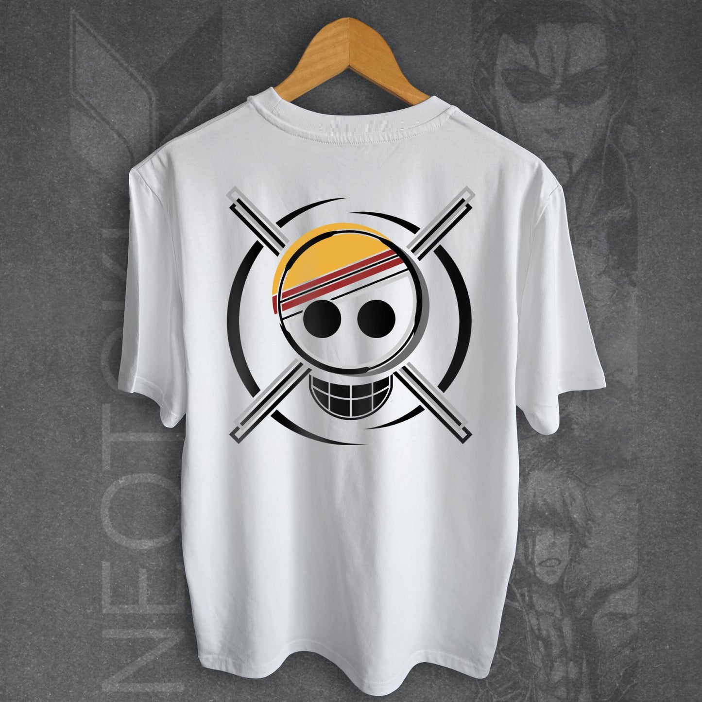 T-shirt ONE PIECE