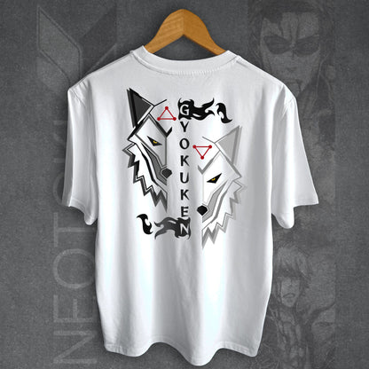 T-shirt JUJUTSU KAISEN - MEGUMI FUSHIGURO