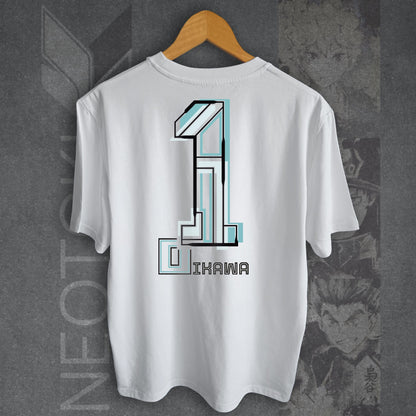 T-shirt HAIKYUU - OIKAWA TORU