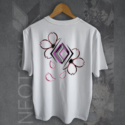 T-shirt NARUTO - SAKURA SEAL