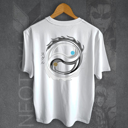 T-shirt JUJUTSU KAISEN - GOJO & GETO