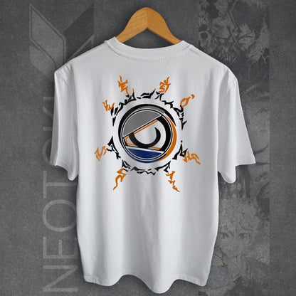 T-shirt NARUTO - NARUTO SEAL