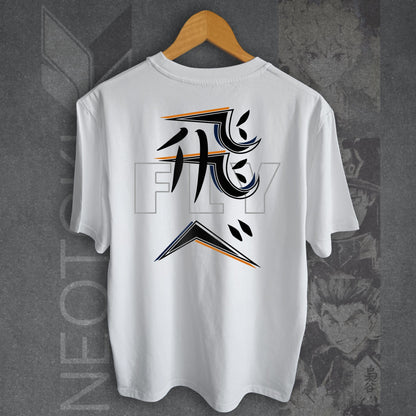 T-shirt HAIKYUU - TOBE