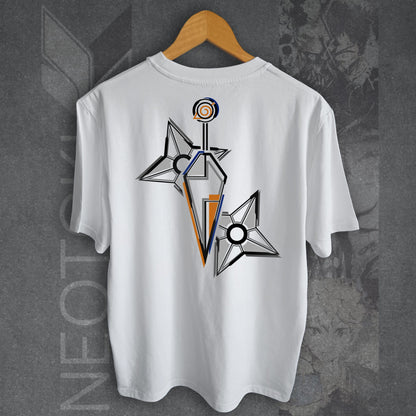 T-shirt NARUTO - KUNAI