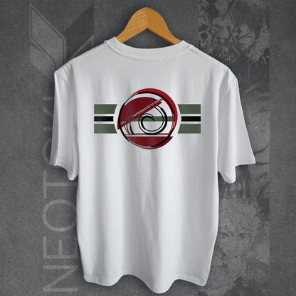 T-shirt NARUTO - UZUMAKI SYMBOL