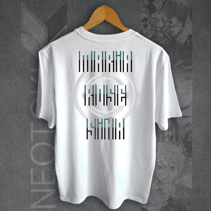 T-shirt ATTACK ON TITAN - SINA ROSE MARIA