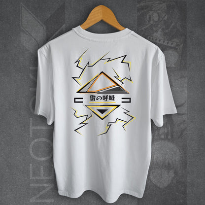 T-shirt DEMON SLAYER - AGATSUMA ZENITSU