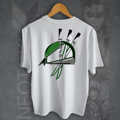T-shirt ONE PIECE - RORONOA ZORO